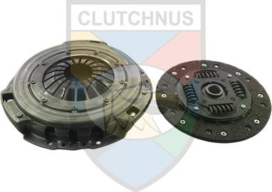 Clutchnus MCK2591 - Kit d'embrayage cwaw.fr