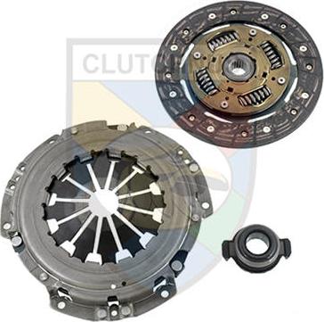 Clutchnus MCK2619 - Kit d'embrayage cwaw.fr