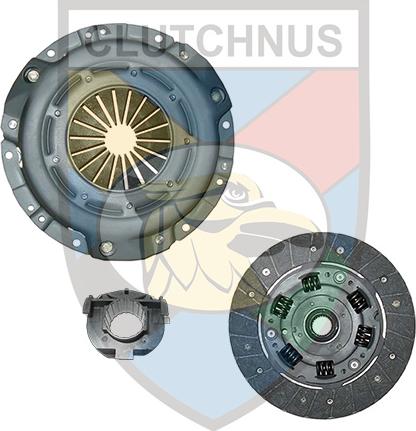 Clutchnus MCK2348 - Kit d'embrayage cwaw.fr