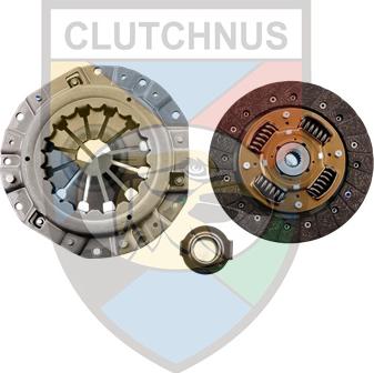 Clutchnus MCK2350 - Kit d'embrayage cwaw.fr