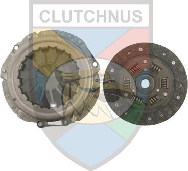 Clutchnus MCK2306 - Kit d'embrayage cwaw.fr