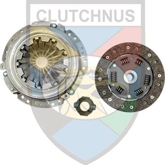 Clutchnus MCK2308 - Kit d'embrayage cwaw.fr