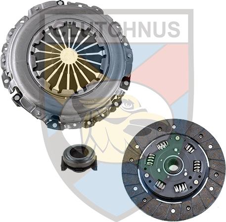 Clutchnus MCK2312 - Kit d'embrayage cwaw.fr