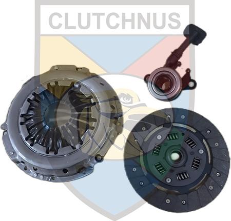 Clutchnus MCK2335CSCA - Kit d'embrayage cwaw.fr