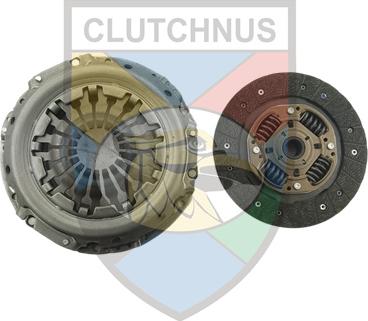 Clutchnus MCK2335 - Kit d'embrayage cwaw.fr