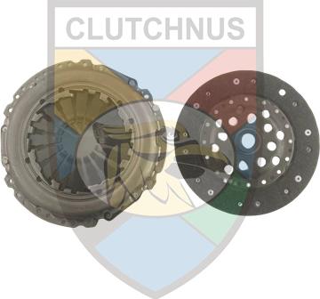 Clutchnus MCK2326 - Kit d'embrayage cwaw.fr