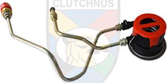 Clutchnus MCSC017 - Butée hydraulique, embrayage cwaw.fr