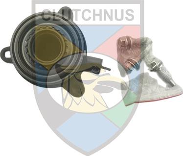 Clutchnus MCSC073 - Butée hydraulique, embrayage cwaw.fr