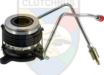 Clutchnus MCSC119 - Butée hydraulique, embrayage cwaw.fr