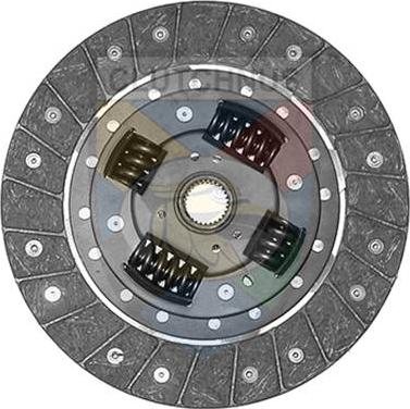 Clutchnus SEE19 - Disque d'embrayage cwaw.fr