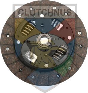 Clutchnus SEE30 - Disque d'embrayage cwaw.fr