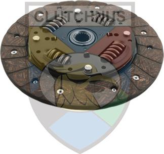 Clutchnus SEE30 - Disque d'embrayage cwaw.fr