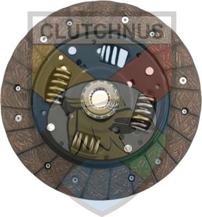 Clutchnus SEE30 - Disque d'embrayage cwaw.fr