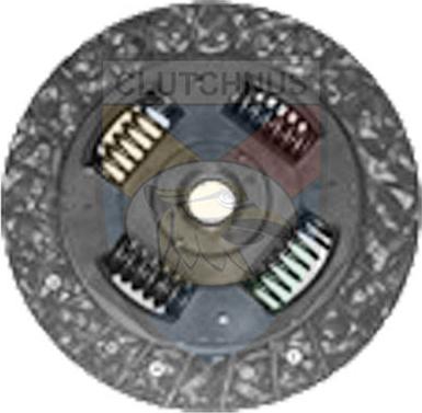 Clutchnus SEF42 - Disque d'embrayage cwaw.fr