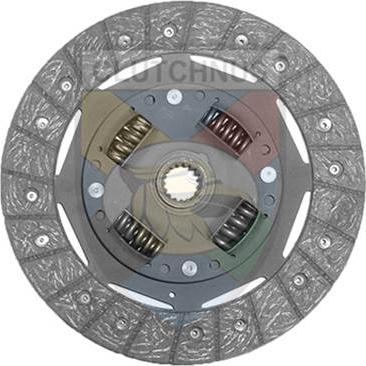 Clutchnus SEF31 - Disque d'embrayage cwaw.fr