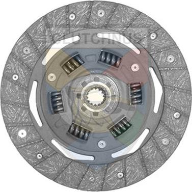 Clutchnus SEG26 - Disque d'embrayage cwaw.fr