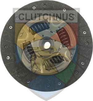 Clutchnus SKV140 - Disque d'embrayage cwaw.fr