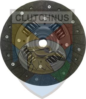 Clutchnus SMA105 - Disque d'embrayage cwaw.fr