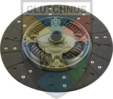 Clutchnus SMA107 - Disque d'embrayage cwaw.fr