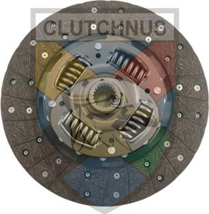 Clutchnus SMA123 - Disque d'embrayage cwaw.fr