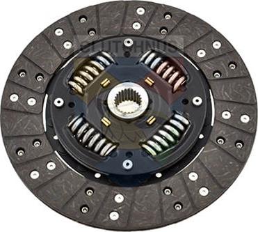 Clutchnus SMD48 - Disque d'embrayage cwaw.fr