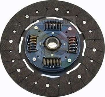 Clutchnus SMD81 - Disque d'embrayage cwaw.fr