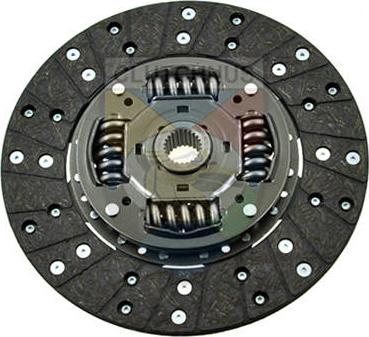 Clutchnus SMD75 - Disque d'embrayage cwaw.fr