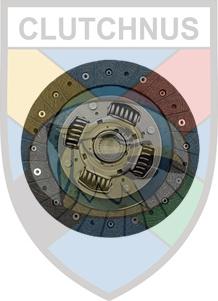 Clutchnus SMF46 - Disque d'embrayage cwaw.fr