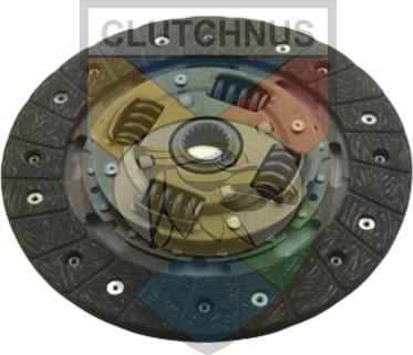 Clutchnus SMF07 - Disque d'embrayage cwaw.fr