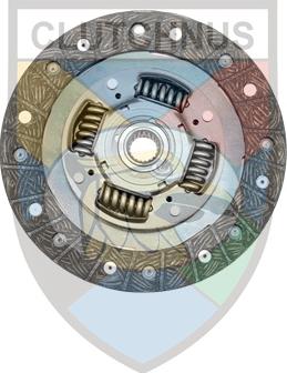 Clutchnus SMF17 - Disque d'embrayage cwaw.fr