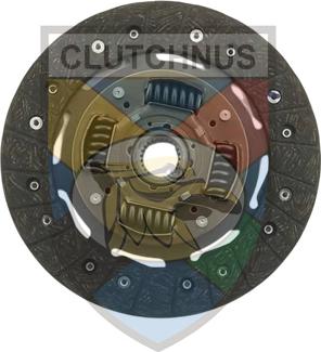 Clutchnus SMF26 - Disque d'embrayage cwaw.fr