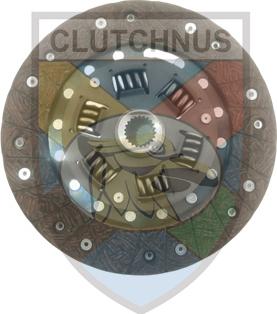 Clutchnus SML15 - Disque d'embrayage cwaw.fr