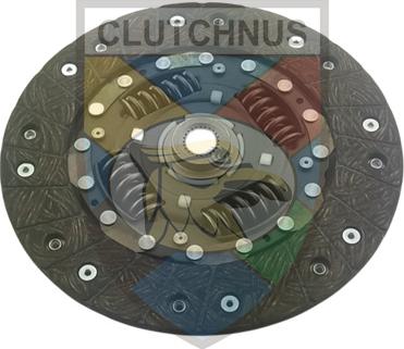 Clutchnus SMM117 - Disque d'embrayage cwaw.fr