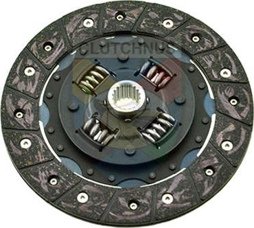 Clutchnus SMO112 - Disque d'embrayage cwaw.fr