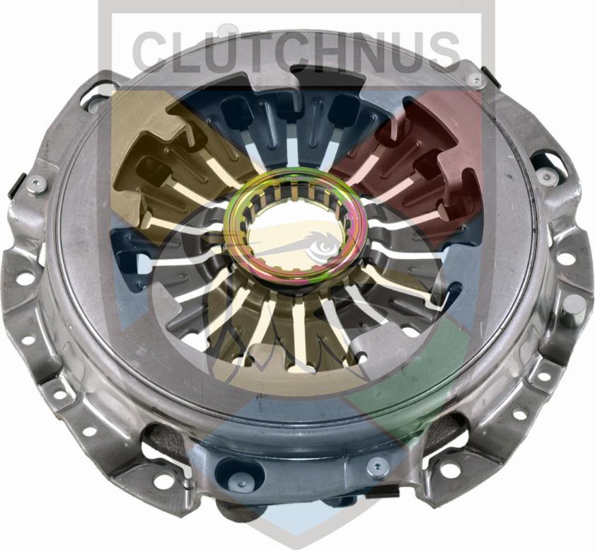 Clutchnus SMPG14T1 - Mécanisme d'embrayage cwaw.fr