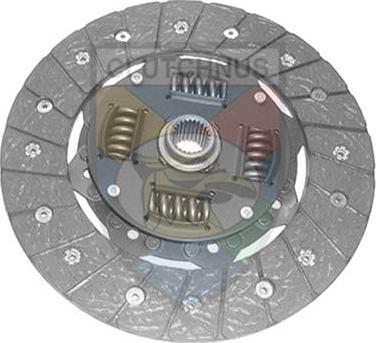 Clutchnus SMR54 - Disque d'embrayage cwaw.fr