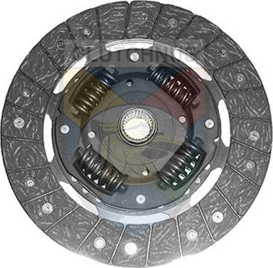 Clutchnus SMR52 - Disque d'embrayage cwaw.fr