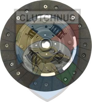 Clutchnus SMR150 - Disque d'embrayage cwaw.fr