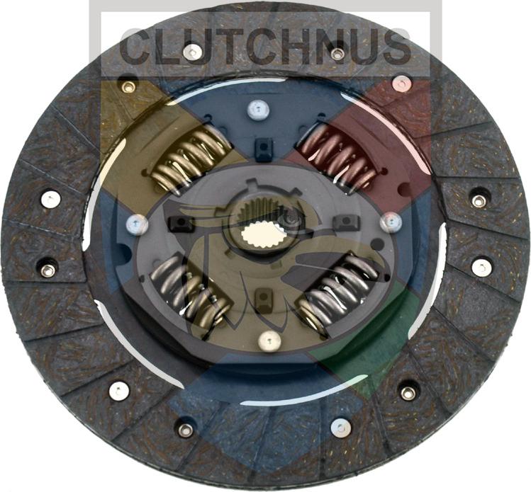 Clutchnus SMR170 - Disque d'embrayage cwaw.fr