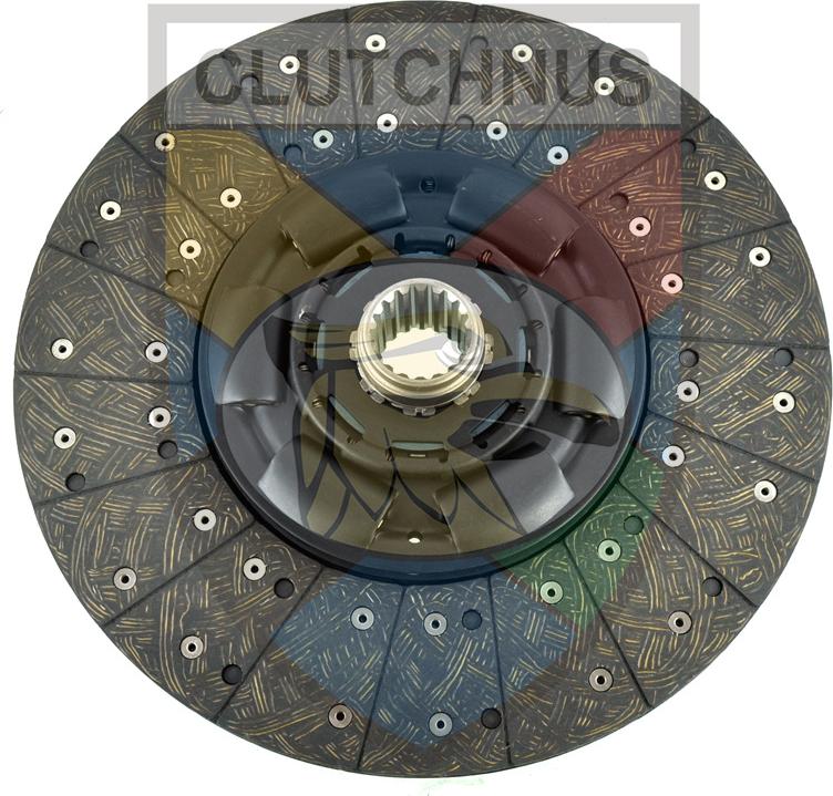 Clutchnus SMS109H - Disque d'embrayage cwaw.fr