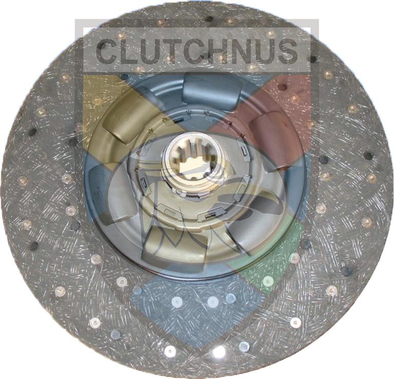 Clutchnus SMS176 - Disque d'embrayage cwaw.fr