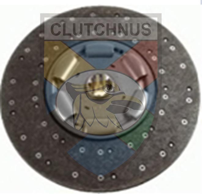 Clutchnus SMS216 - Disque d'embrayage cwaw.fr