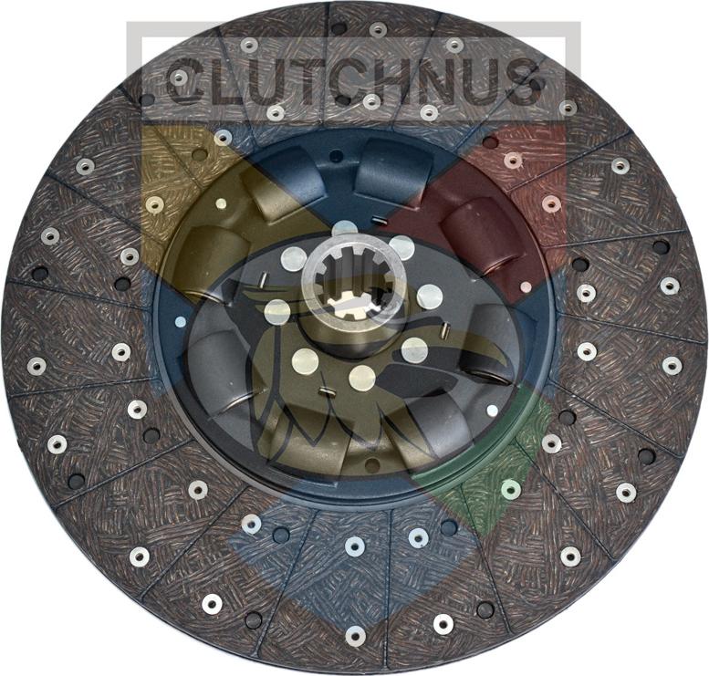 Clutchnus SMT45 - Disque d'embrayage cwaw.fr