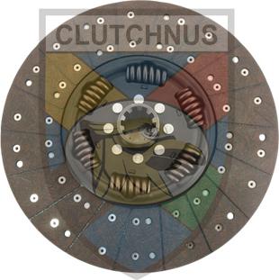 Clutchnus SMT17 - Disque d'embrayage cwaw.fr