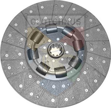 Clutchnus SMU03 - Disque d'embrayage cwaw.fr