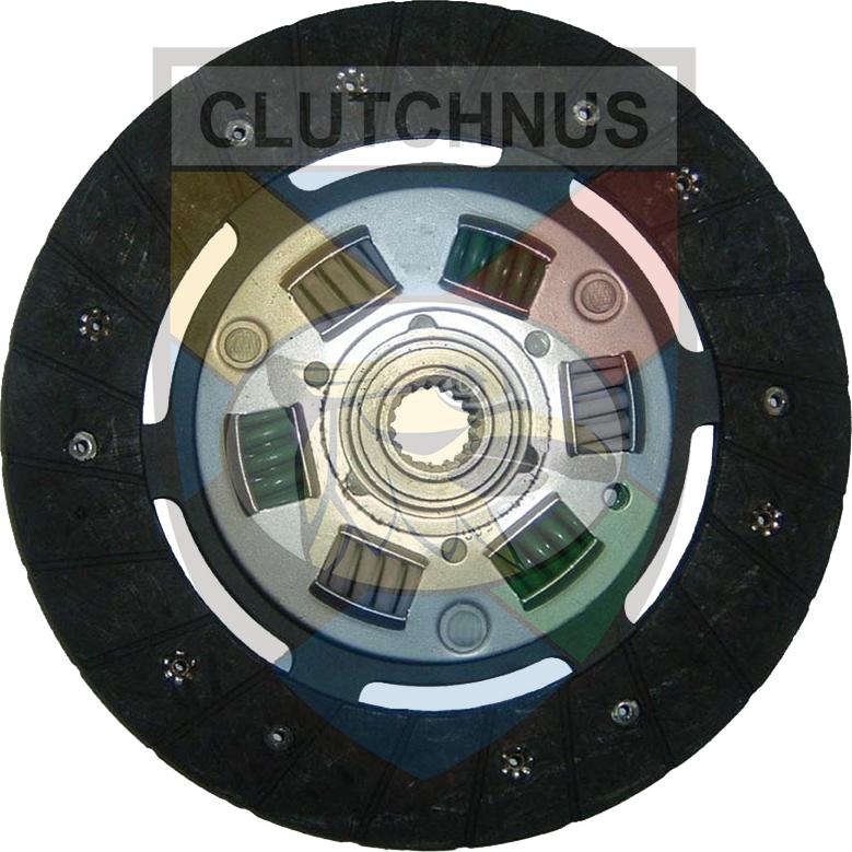 Clutchnus SMX40 - Disque d'embrayage cwaw.fr