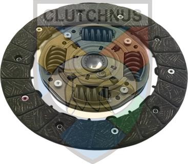 Clutchnus SMX50 - Disque d'embrayage cwaw.fr