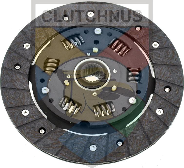 Clutchnus SMX51 - Disque d'embrayage cwaw.fr