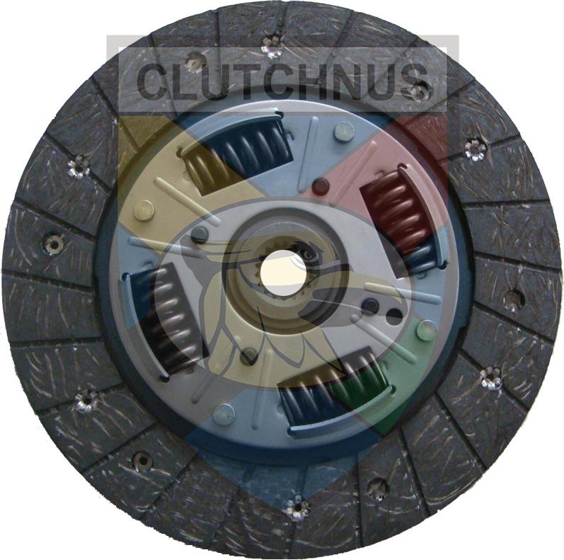 Clutchnus SMX68 - Disque d'embrayage cwaw.fr