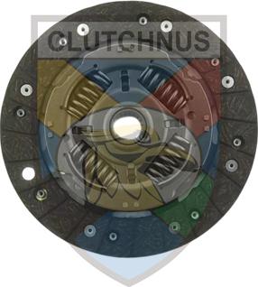 Clutchnus SMX77 - Disque d'embrayage cwaw.fr